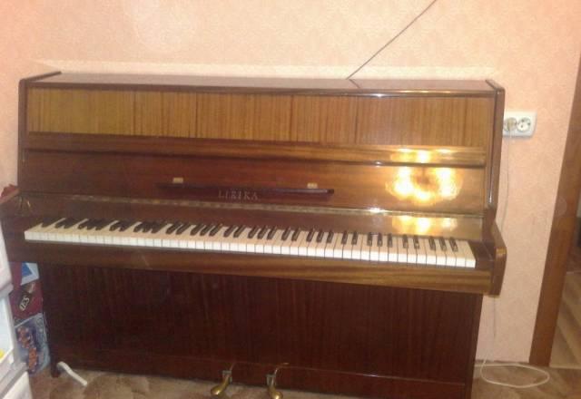 Фортепиано лирика Москва