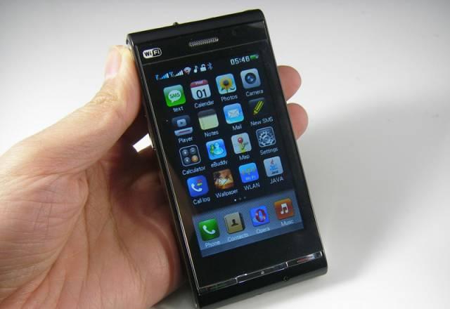 Sonyericsson satio новинка c Wi-Fi Санкт-Петербург
