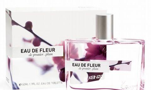 Kenzo EAU DE fleur Санкт-Петербург