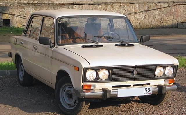 ВАЗ 2106, 1993 Санкт-Петербург