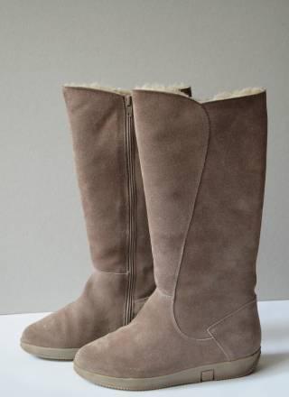 Сапоги женские зимние Санкт-Петербург