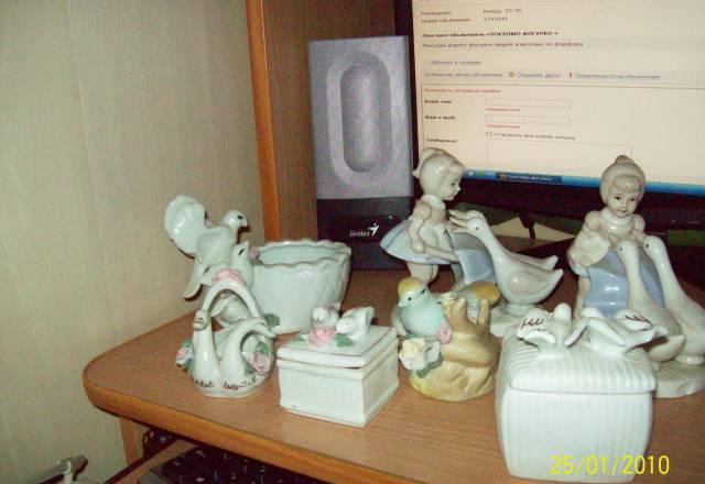 Статуэтки Санкт-Петербург