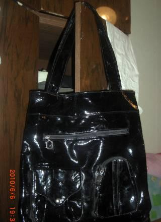 Сумка женская,лакированая Москва