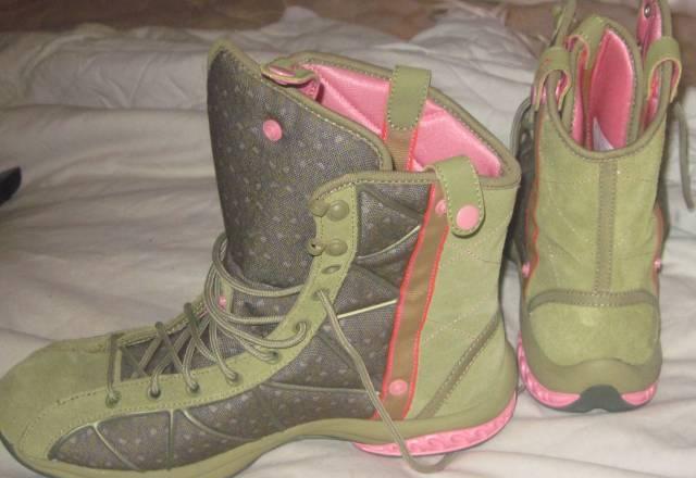 Кроссовки нат. замша+ текстиль.Новые.Reebok Санкт-Петербург