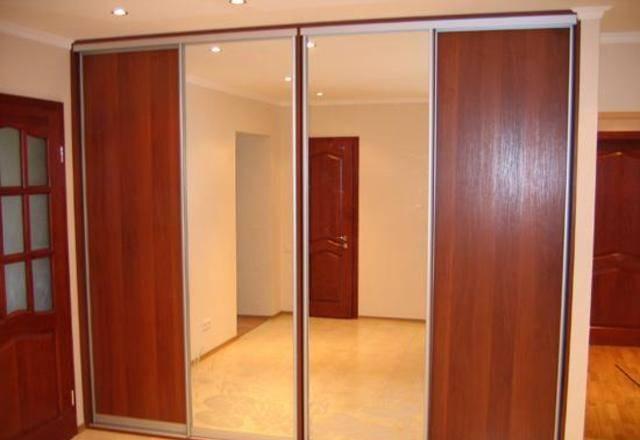 Шкафы-купе  на заказ. Низкие цены Уфа