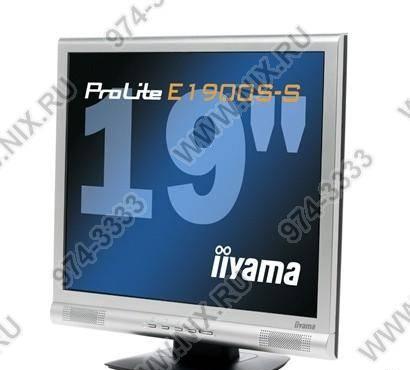 Монитор Iiyama Pro Lite E1900S-S Санкт-Петербург