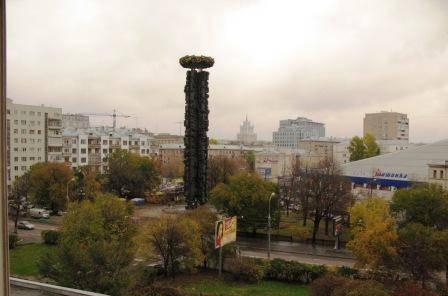 Продажа 3-х комнатной квартиры м. Белорусская Москва