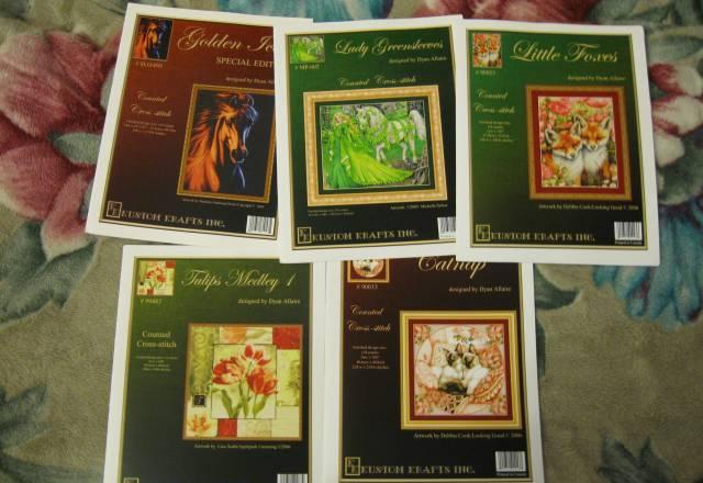 Схемы для вышивания крестом Москва