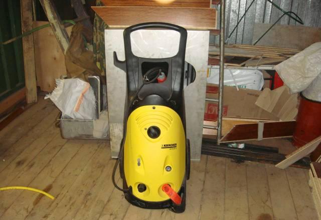 Автомойка karcher HD 10/25 S Москва