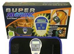 Миостимулятор Super Abgymnic для коррекции фигуры Хабаровск