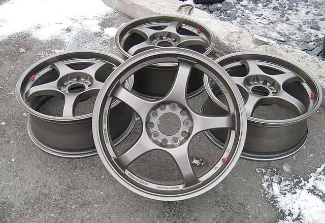 Диски R17 A-Tech Monoblock, 5х114.3 Москва