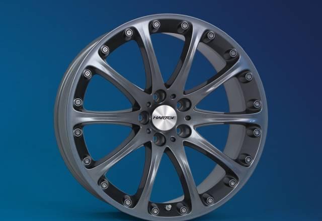 Диски Hartge Classic2 R22 для BMW X5,X6 с резиной Москва