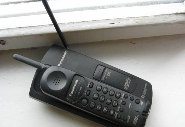 Радиотелефон Panaconic KX-TC1405BXB Москва