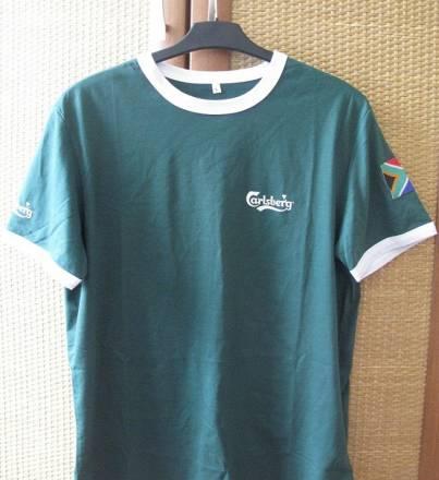 Футболка и ветровка carlberg Москва