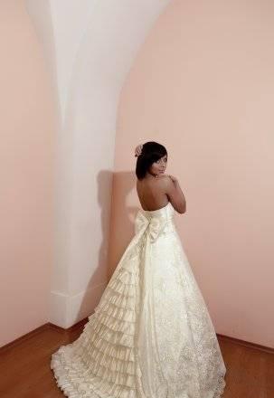 Шикарное свадебное платье Санкт-Петербург