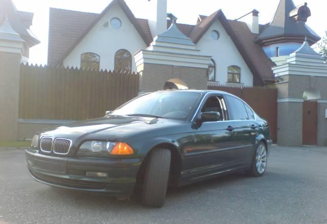 BMW 3er, 1999 Москва