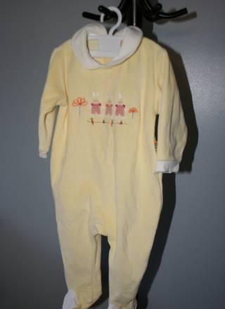 Слип, комбинезон велюровый Санкт-Петербург