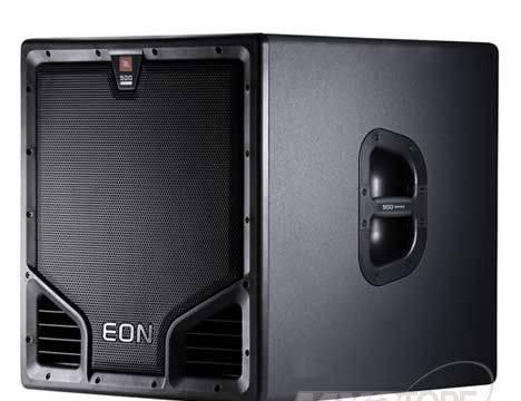 Активный сабвуфер JBL EON518S/230 18 Москва