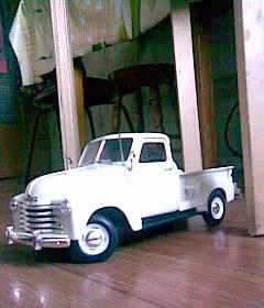 Chevrolet 1/18 Москва