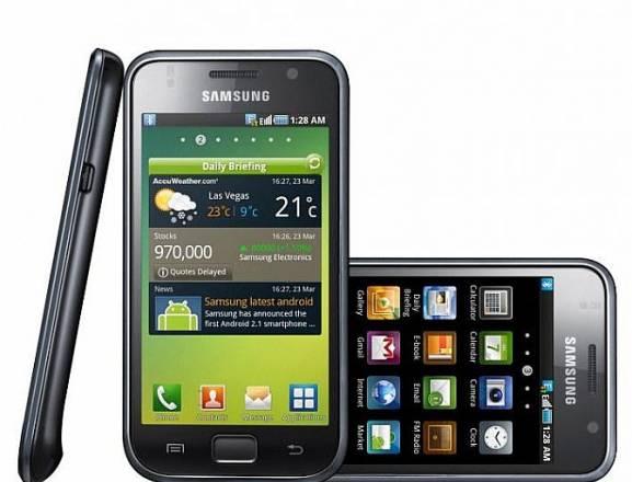 Samsung I9000 Галактика S смартфона разблокирована Москва