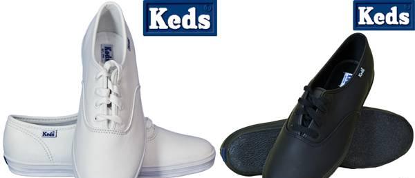Кеды кожаные "Keds", женские Москва
