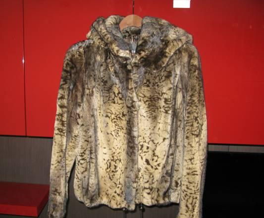 Норковая шуба Москва