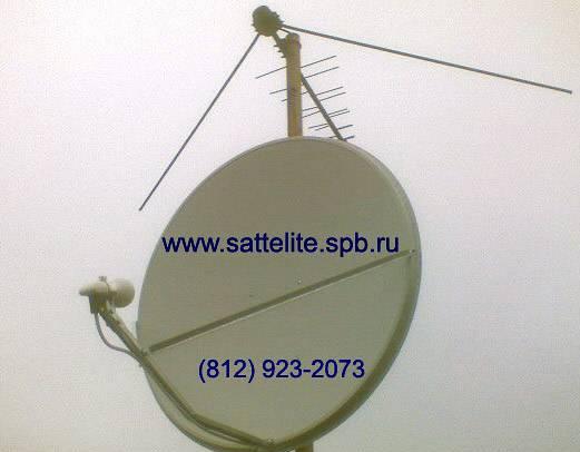 Триколор тв,НТВ Лайт, hdtv Санкт-Петербург