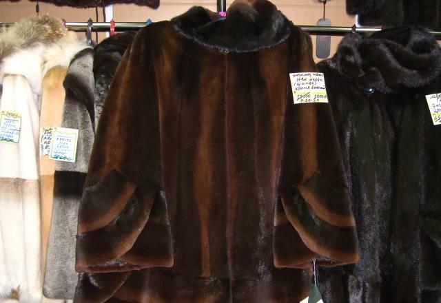 Шубы из норки, стр бобра лисы Москва