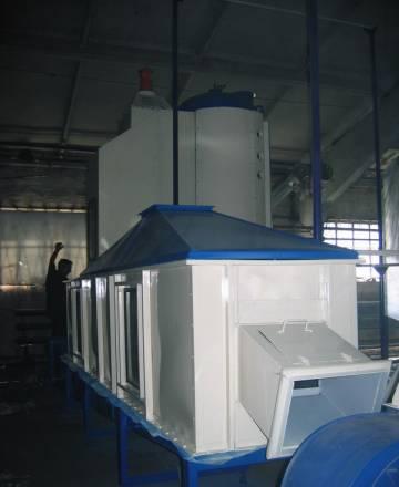 Оборудование для производства пенополистирола Санкт-Петербург