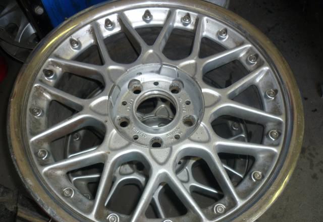 Диски на bmw BBS германия Санкт-Петербург
