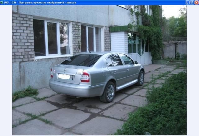 Skoda Octavia, 2007 Уфа