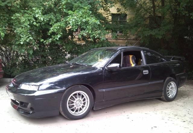 Opel Calibra, 1990 Ростов-на-Дону