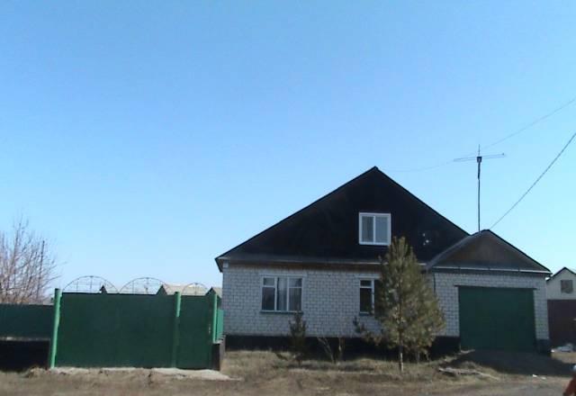 Благоустроенный дом 100км от Ореннбурга Саракташ