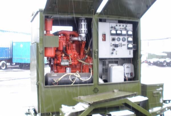 дизельная электростанция ЭД8-Т400-1ВП,АД8 Санкт-Петербург