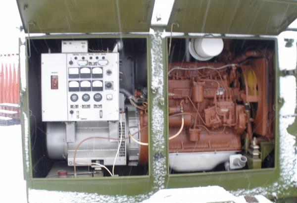 дизельная  электростанция ЭД30-Т400-1РПМ1, АД30 Санкт-Петербург