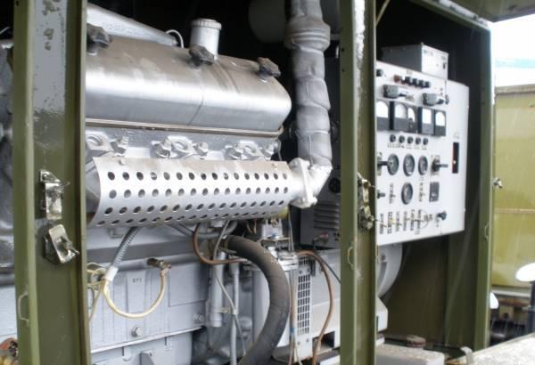Дизельная электростанция ЭД60-Т400-1рпм1,АД60 Санкт-Петербург