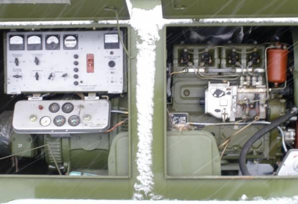 Дизельная электростанция АД12-Т400-РП,ЭД12,12квт Санкт-Петербург