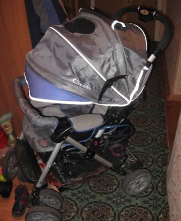 Capella-801, в комплекте дождев,тепл накидка Москва