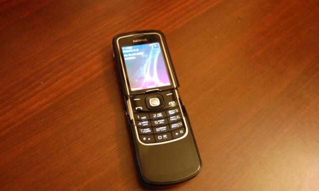 Nokia 8600 luna рст  - полный комплект Москва