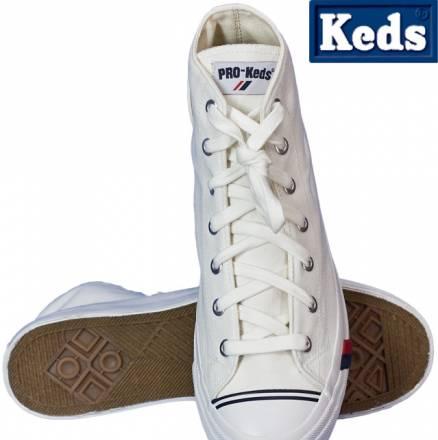 Кеды "Royal Hi Canvas" PRO-Keds Москва
