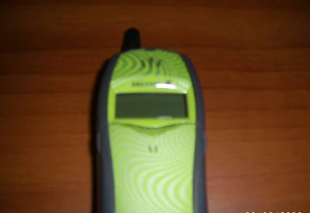 Ericsson T20e-раритет Малаховка