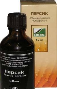 Масло персика, 50мл Москва
