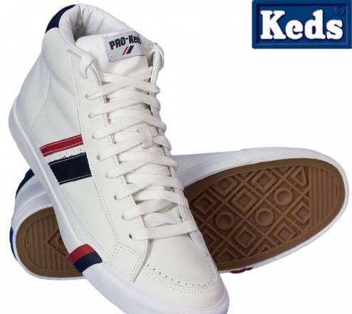 Кеды кожаные "Shotmaker" от Pro-Keds Москва