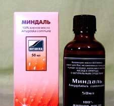 Масло миндаля, 50мл Москва