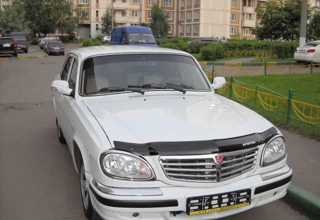 Газ 3110, 2007 Москва
