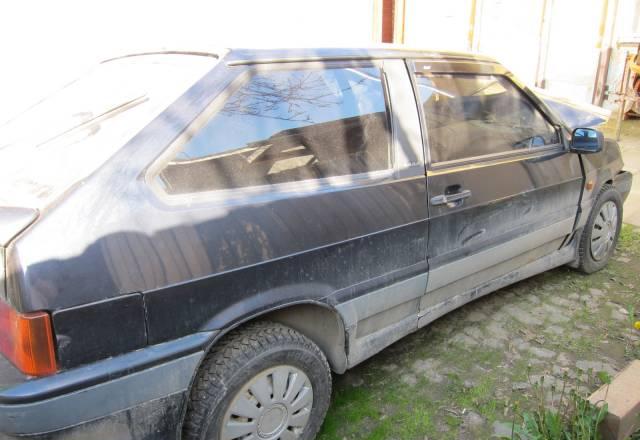 ВАЗ 2113, 2006 Санкт-Петербург