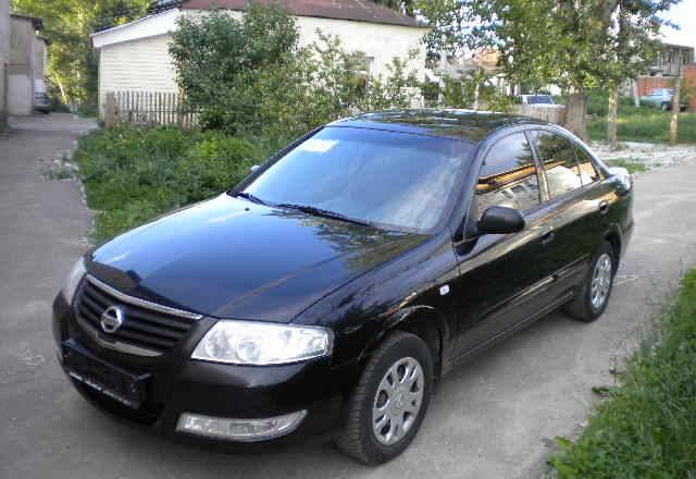 Nissan Almera Classic, 2006 Нижний Новгород