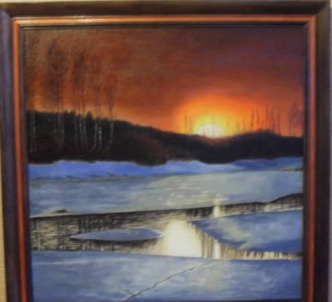 Картина Новороссийск