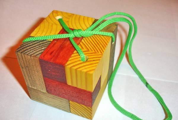 головоломка Москва