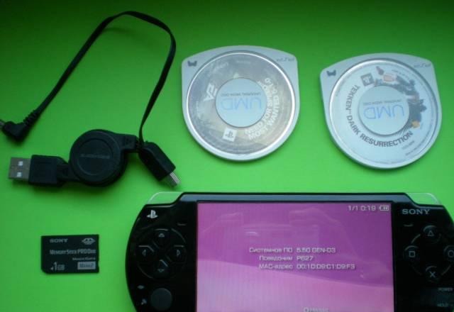 Psp slim 2001 Москва